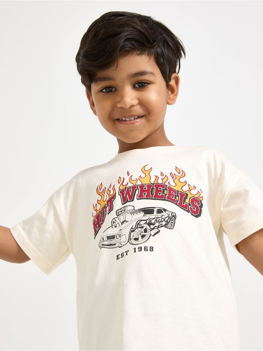 Hot Wheels t-shirt - 3007256-6728