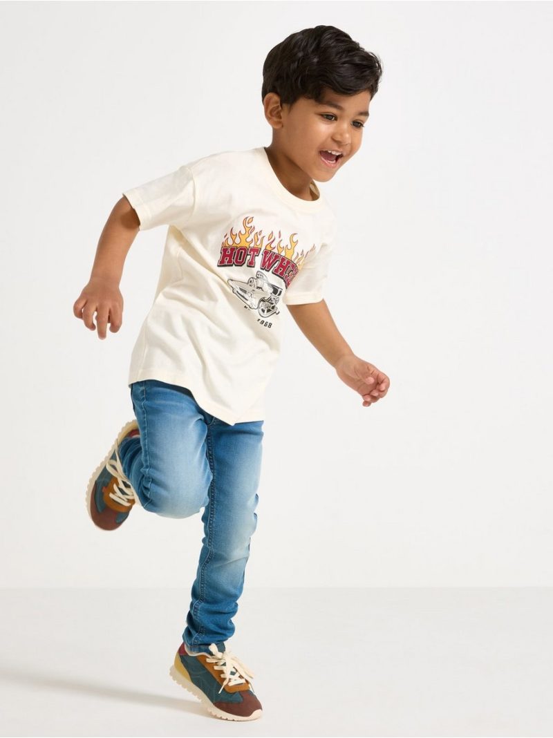 Hot Wheels t-shirt - 3007256-6728