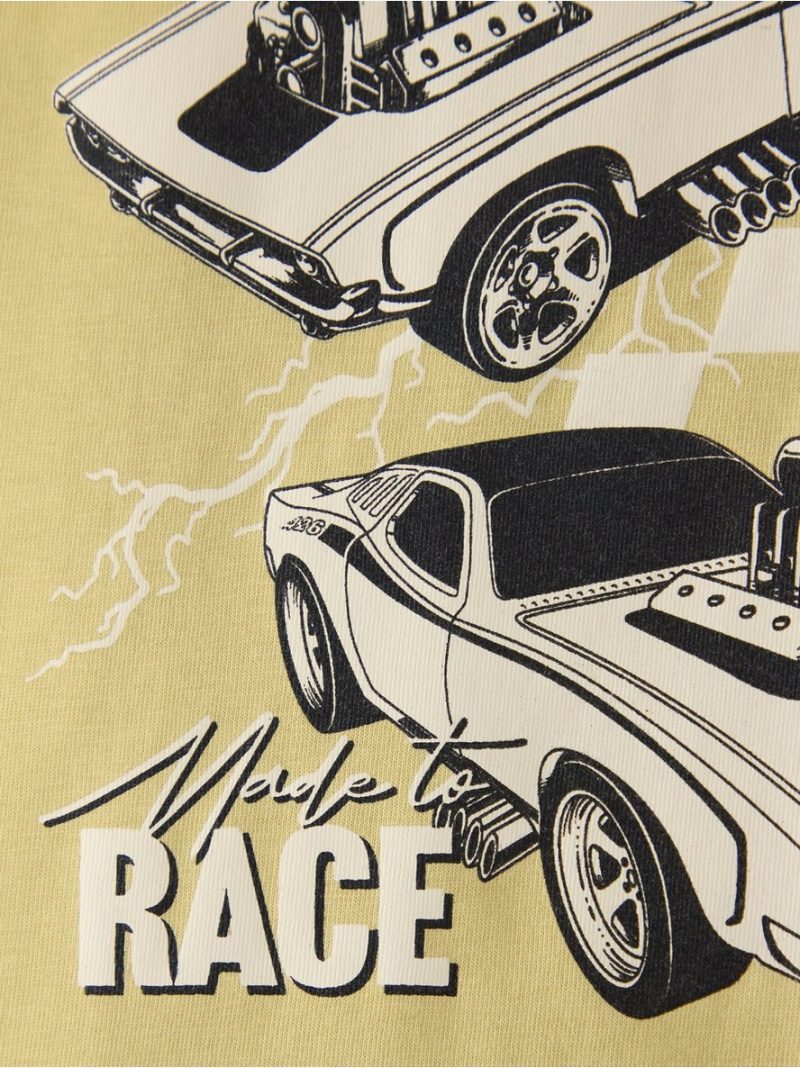 Hot Wheels t-shirt - 3007256-8632