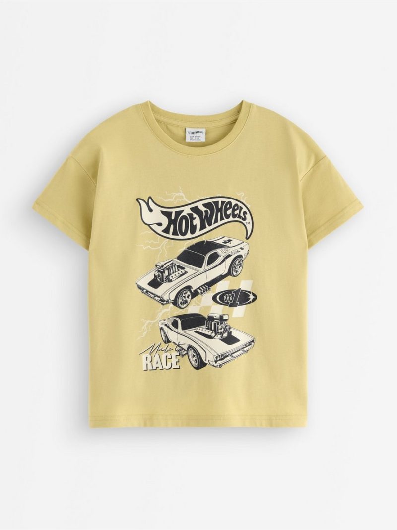 Hot Wheels t-shirt - 3007256-8632