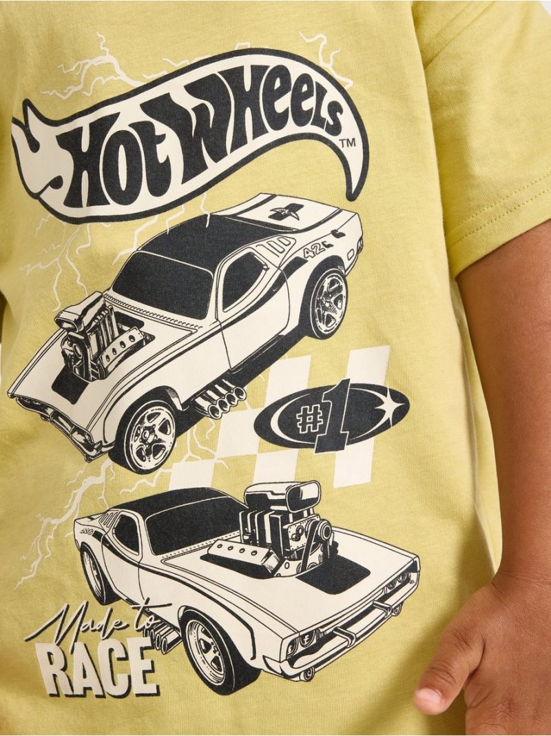Hot Wheels t-shirt - 3007256-8632