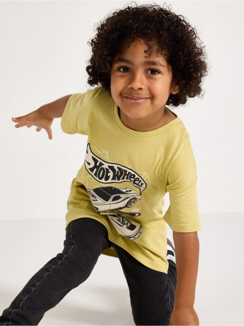 Hot Wheels t-shirt - 3007256-8632