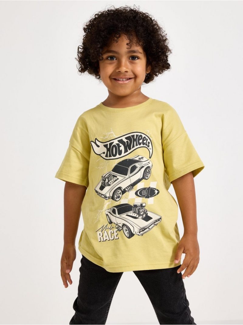 - Hot Wheels t-shirt Hot Wheels t-shirt - 3007256-8632