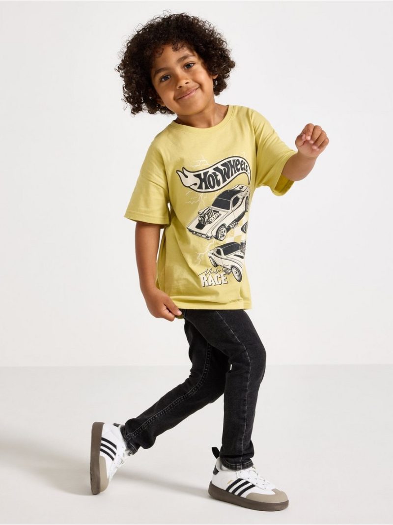 Hot Wheels t-shirt - 3007256-8632