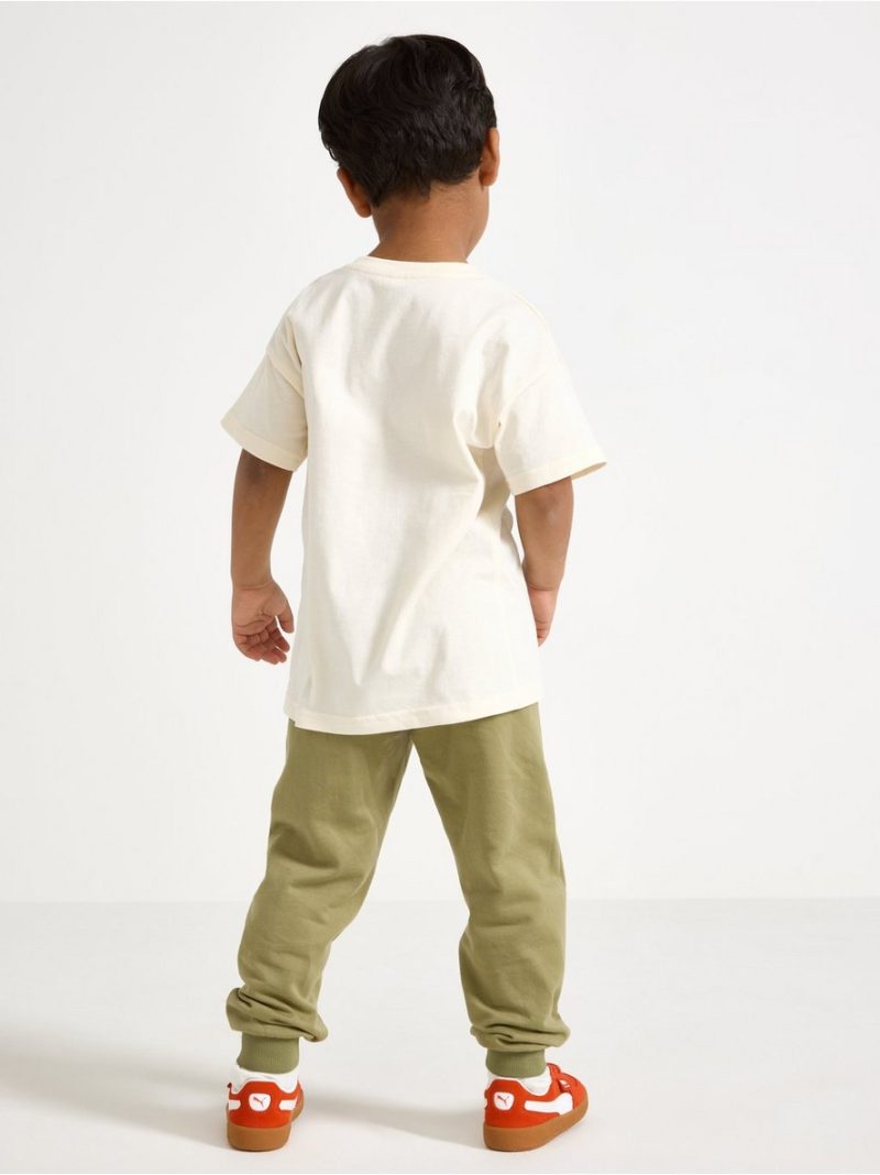 Hot Wheels  joggers with brushed inside - 3007259-9300