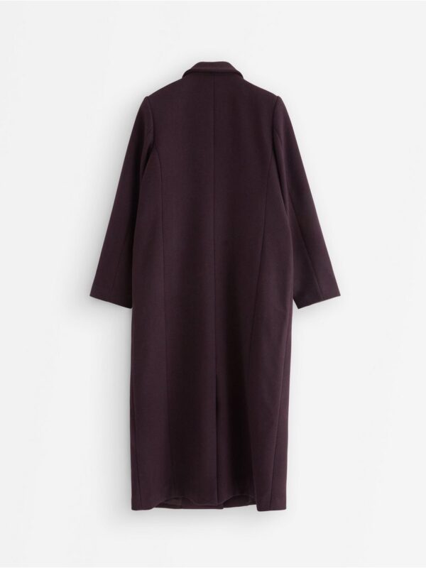 Coat in wool blend - 3007263-8704
