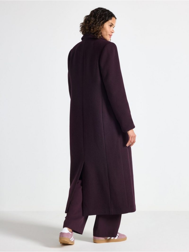 Kaput - Coat in wool blend - 3007263-8704