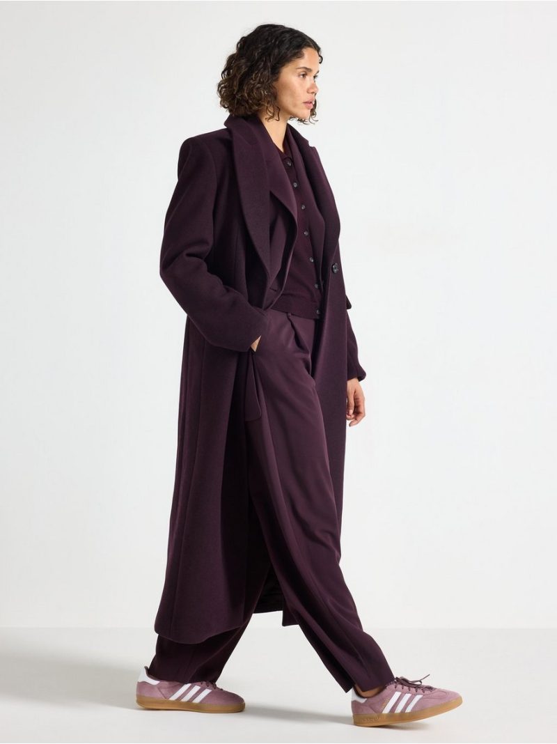 Kaput - Coat in wool blend - 3007263-8704