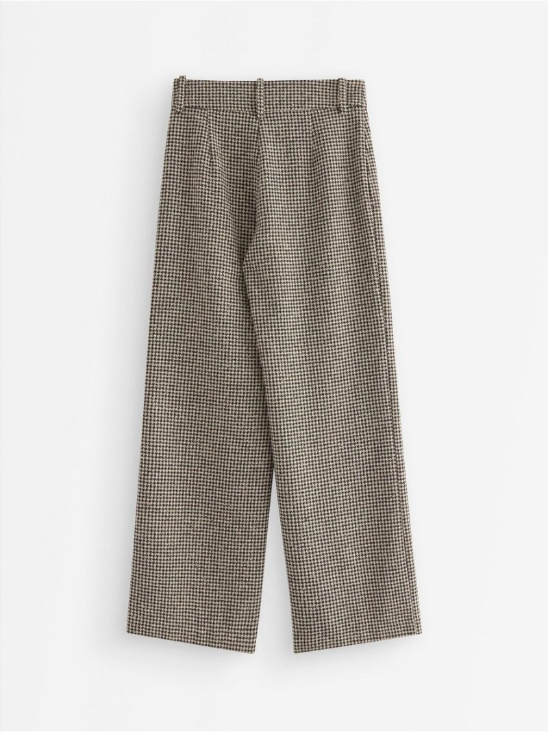 LYKKE wide trousers - 3007268-80