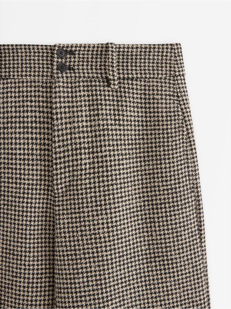 LYKKE wide trousers - 3007268-80