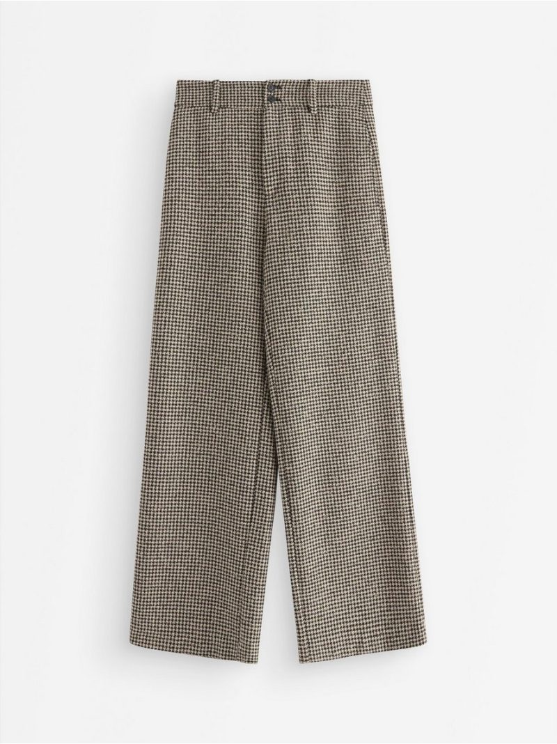 LYKKE wide trousers - 3007268-80