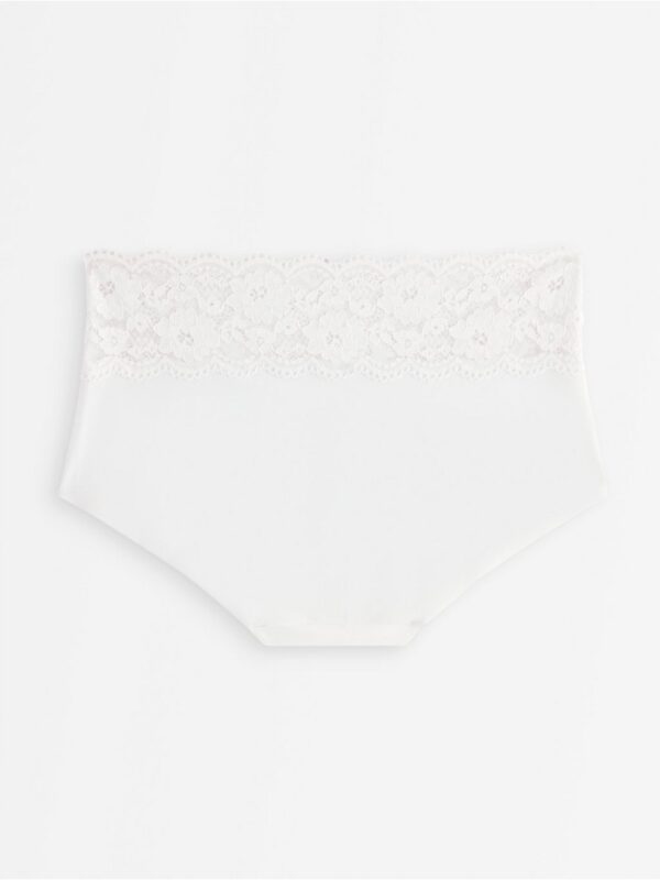 Invisible briefs with regular waist - 3007279-70