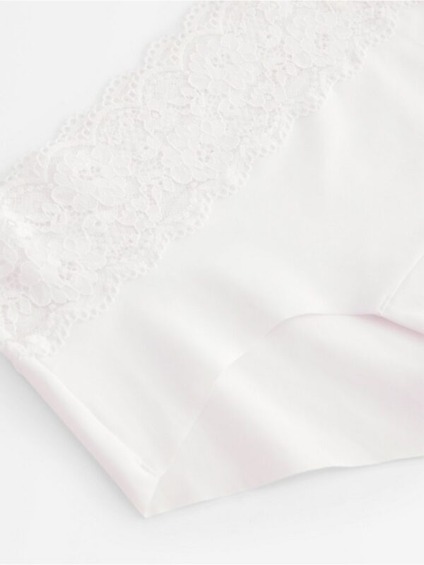 Invisible briefs with regular waist - 3007279-70