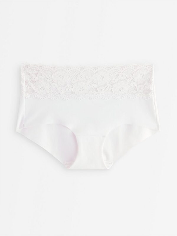 Invisible briefs with regular waist - 3007279-70