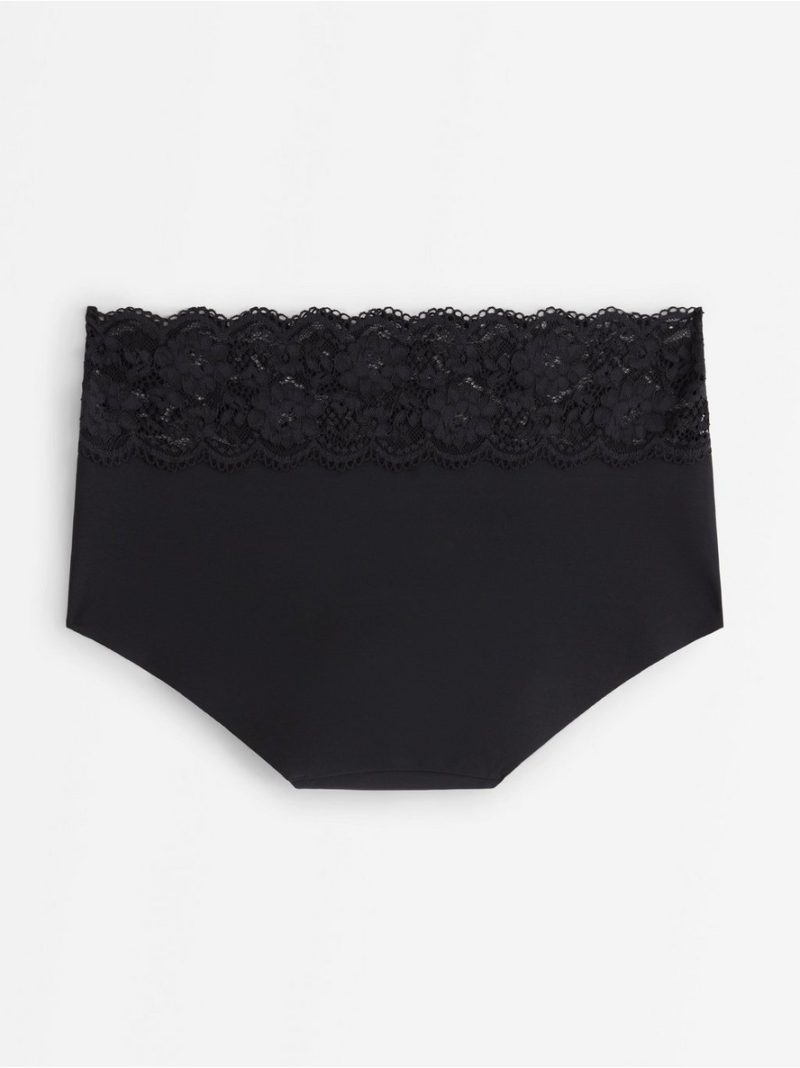 Gacice - Invisible briefs with regular waist - 3007279-80