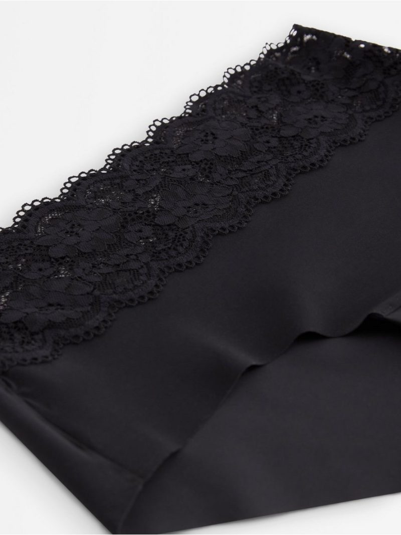 Gacice - Invisible briefs with regular waist - 3007279-80