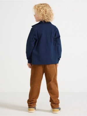 Trousers in corduroy - 3007293-1767