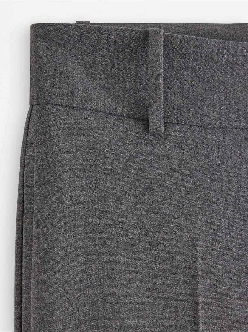 LYKKE wide trousers - 3007299-9804