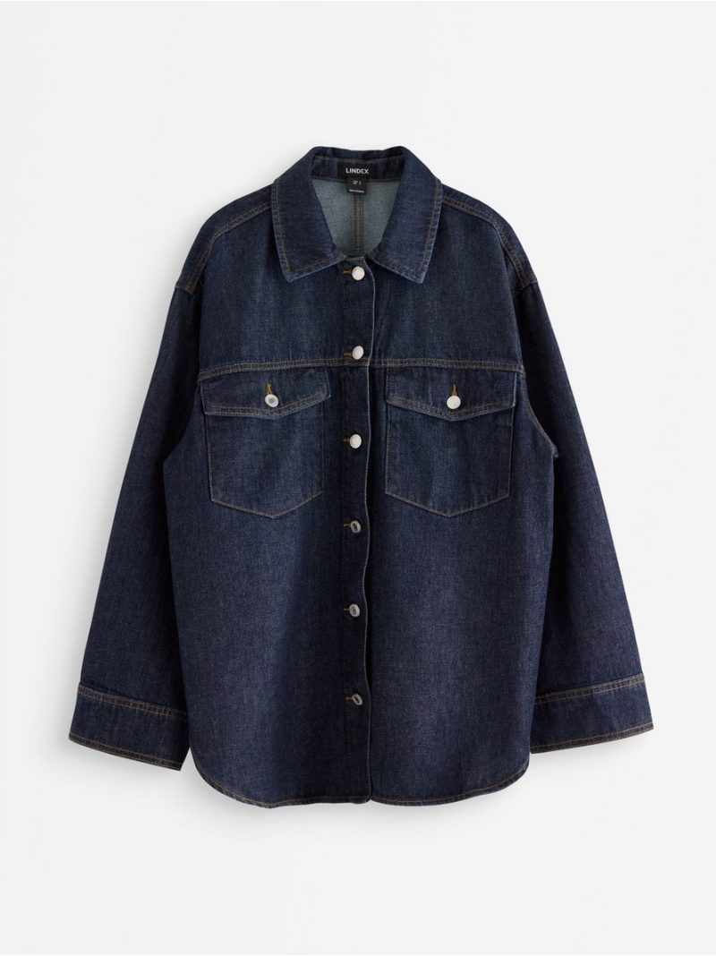 Denim jacket - 3007317-822