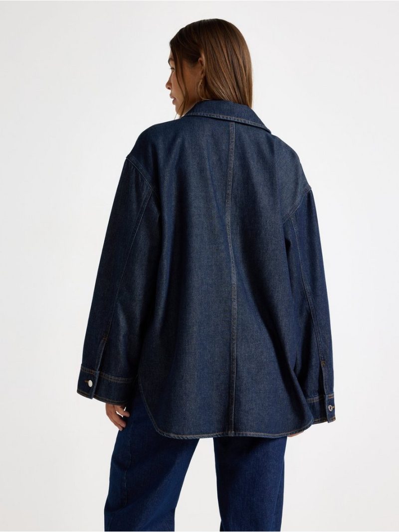 Denim jacket - 3007317-822