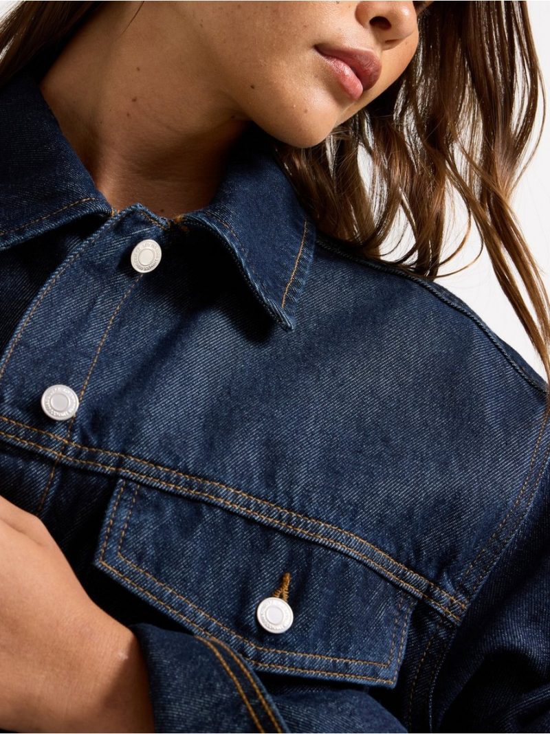 Denim jacket - 3007317-822