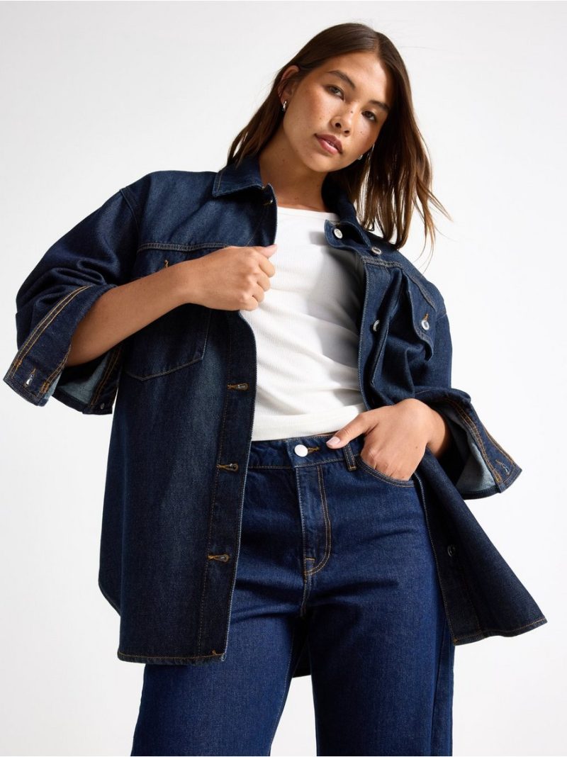 Denim jacket - 3007317-822