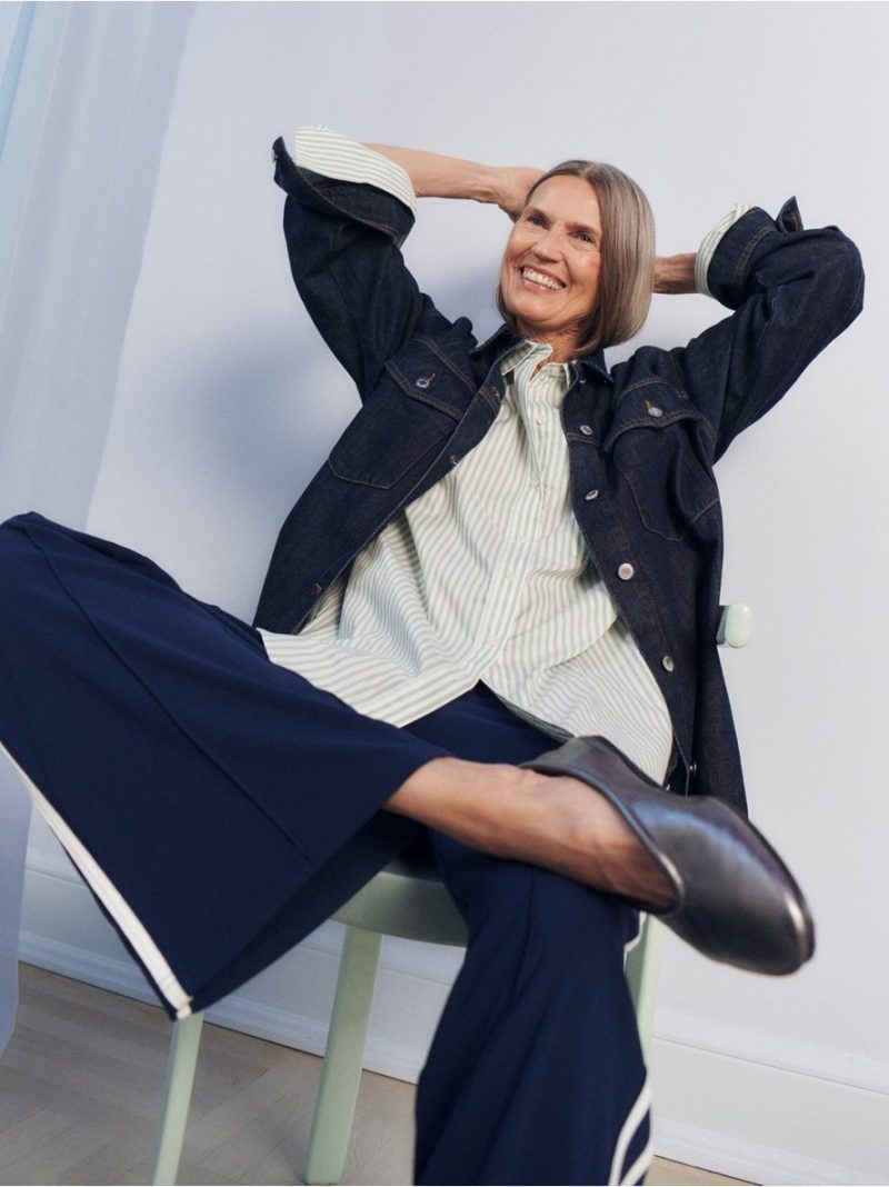 Denim jacket - 3007317-822