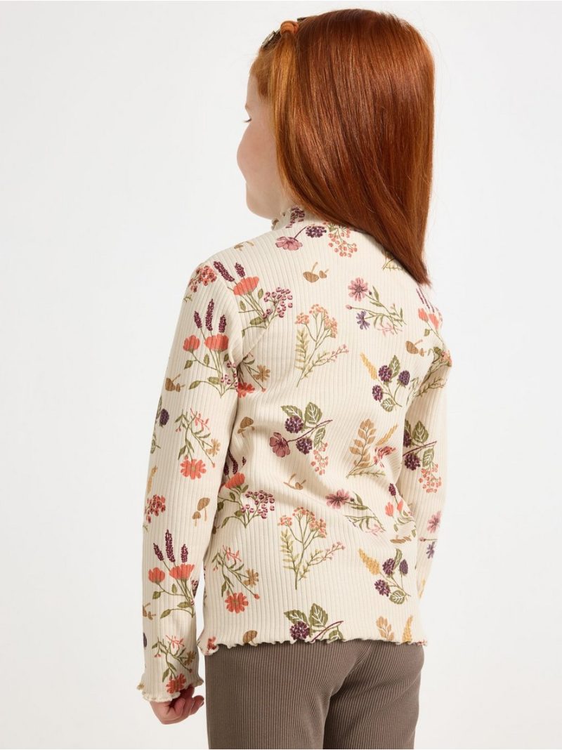 Long-sleeved top - 3007320-7458