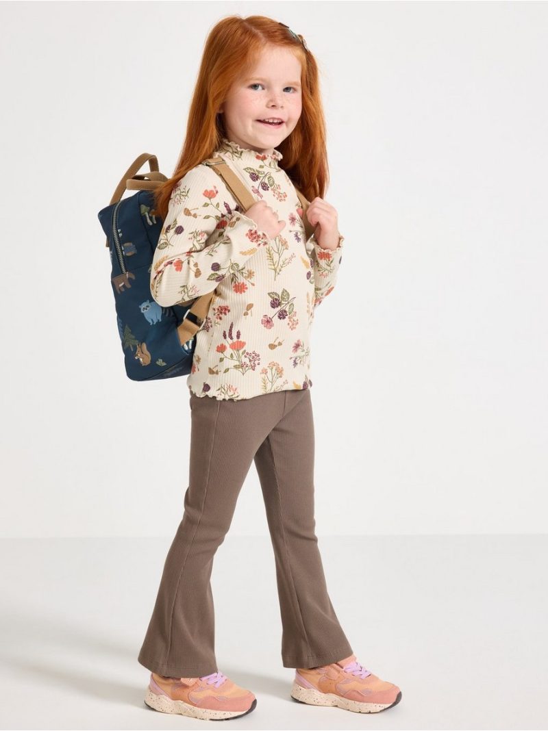 Long-sleeved top - 3007320-7458