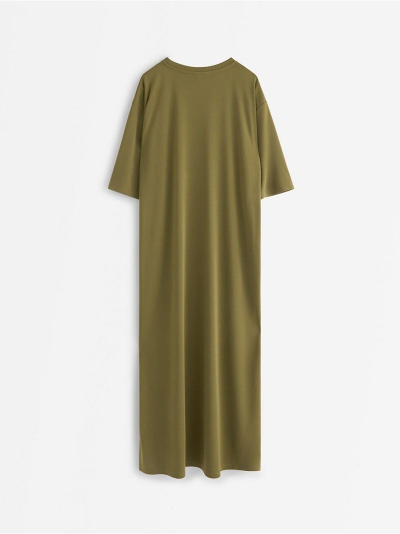 Midi t-shirt dress - 3007329-6443