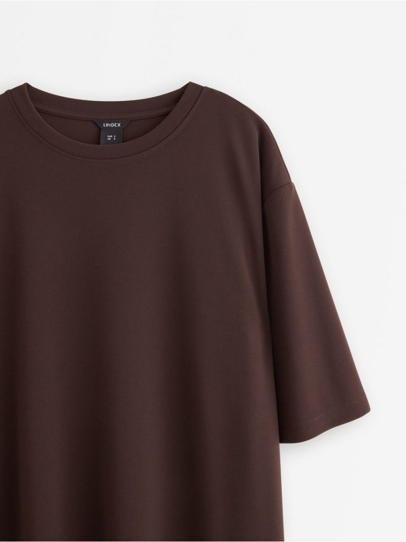 Midi t-shirt dress - 3007329-8117