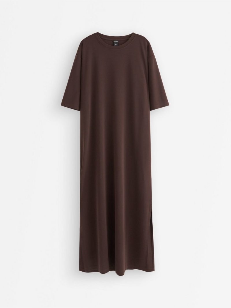 Midi t-shirt dress - 3007329-8117