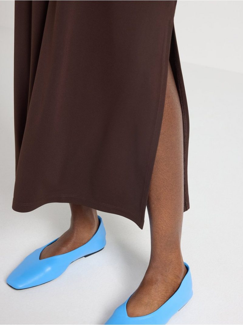 Midi t-shirt dress - 3007329-8117