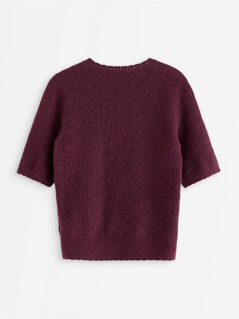 Knitted jumper - 3007354-4506