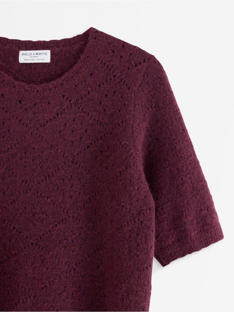 Knitted jumper - 3007354-4506