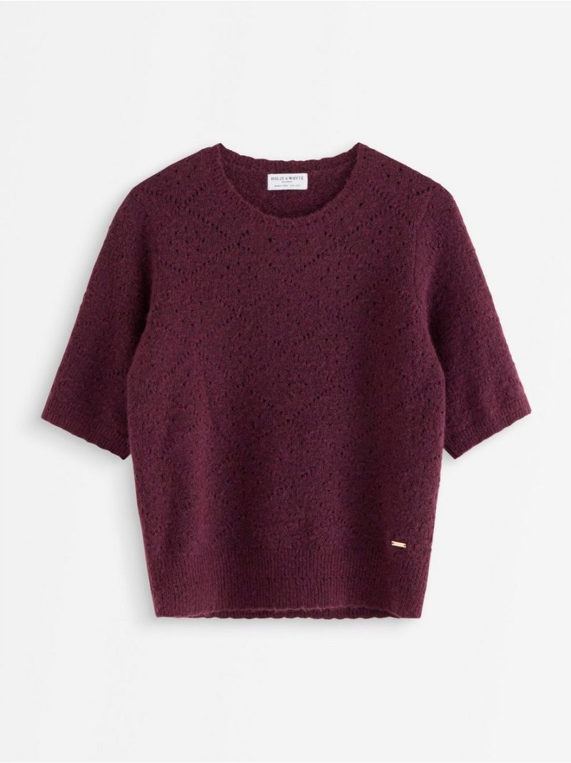 Knitted jumper - 3007354-4506