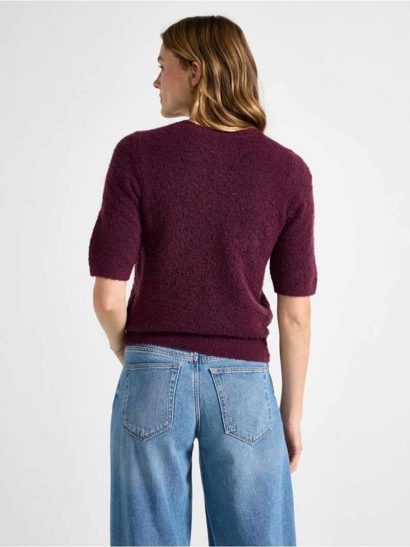 Knitted jumper - 3007354-4506