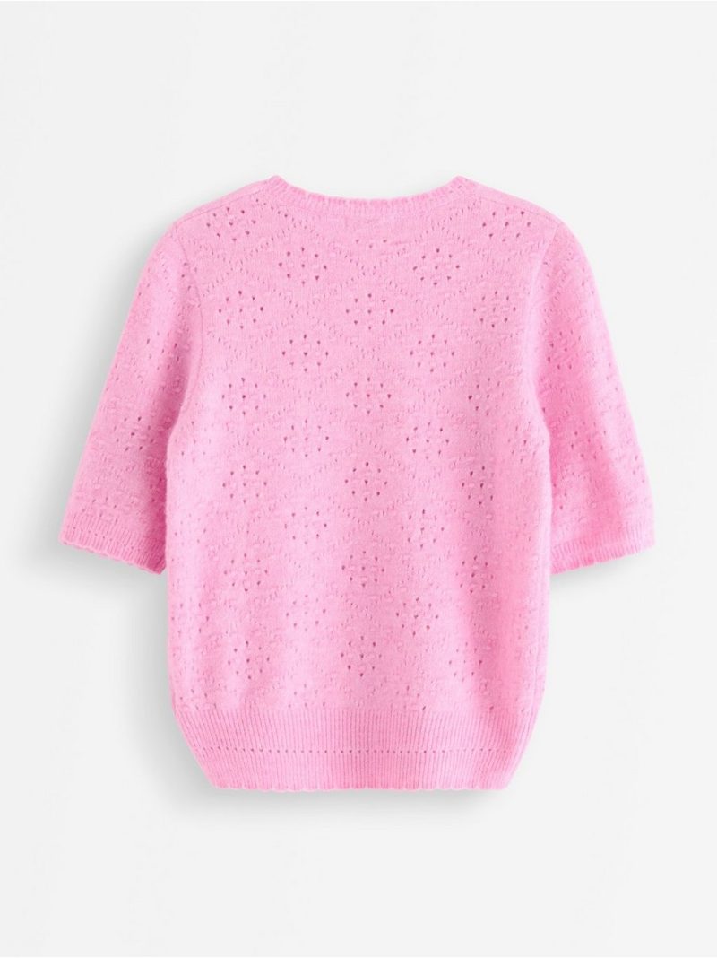 Knitted jumper - 3007354-8628