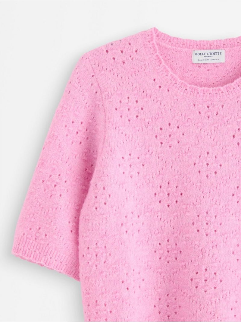 Knitted jumper - 3007354-8628