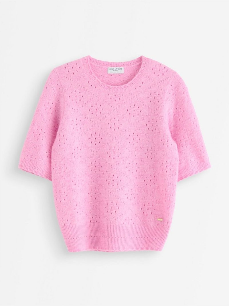 Knitted jumper - 3007354-8628