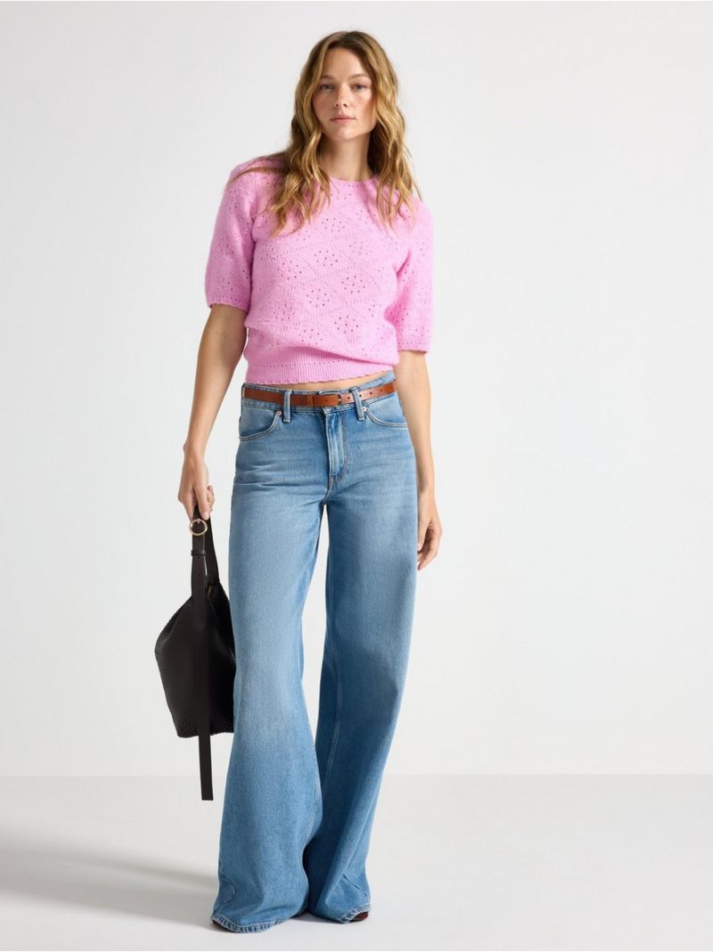 Knitted jumper - 3007354-8628