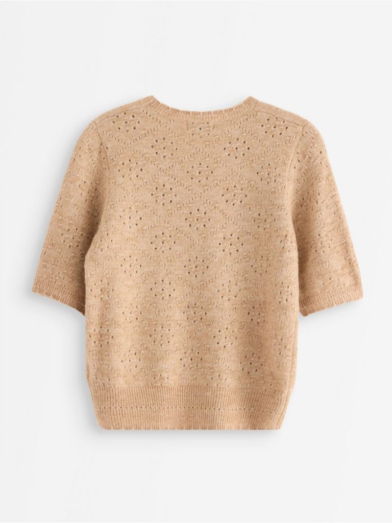 Knitted jumper - 3007354-9805