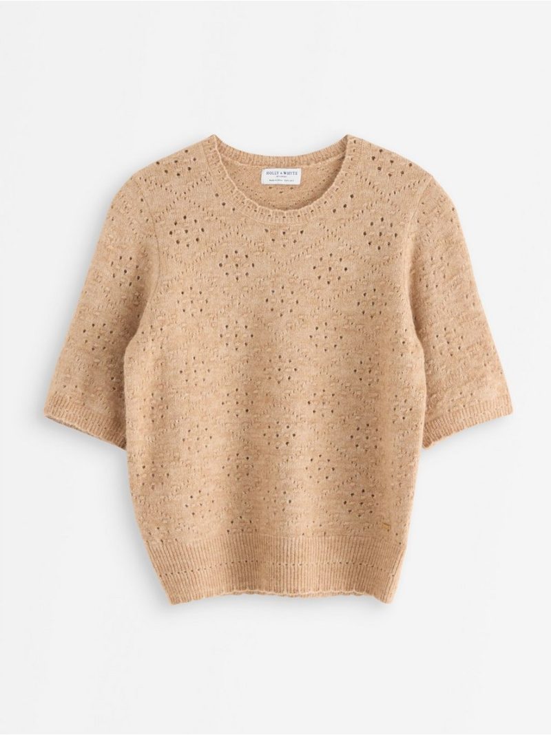 Knitted jumper - 3007354-9805