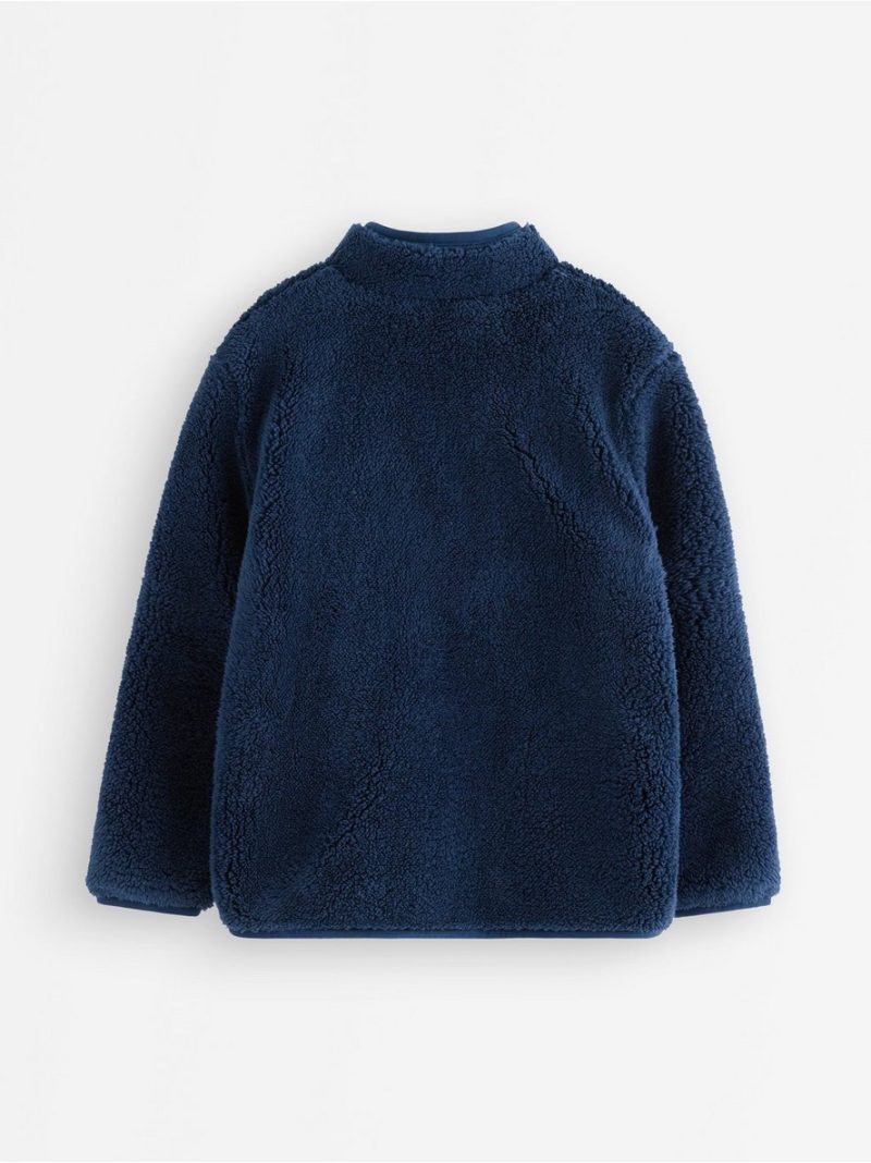 Jacket in pile - 3007367-6842