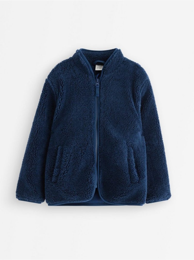 Jacket in pile - 3007367-6842