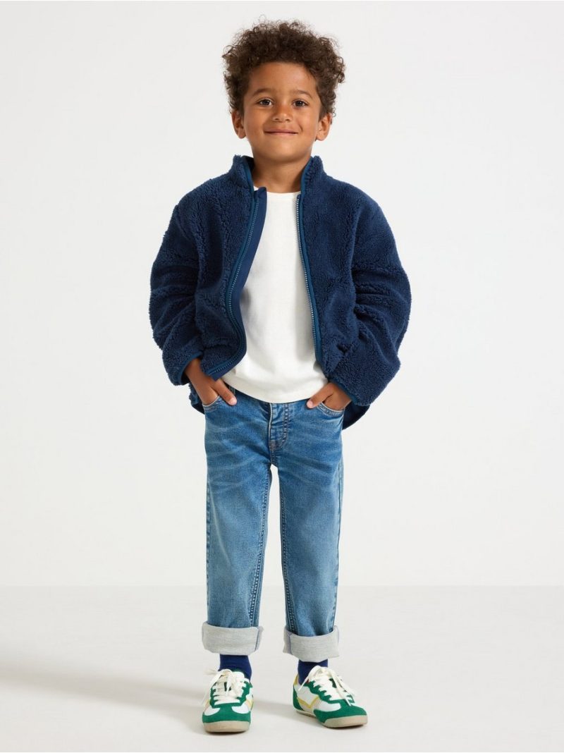 Jacket in pile - 3007367-6842