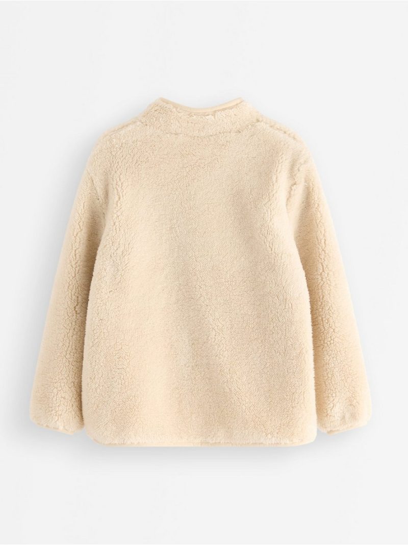 Jacket in pile - 3007367-7458