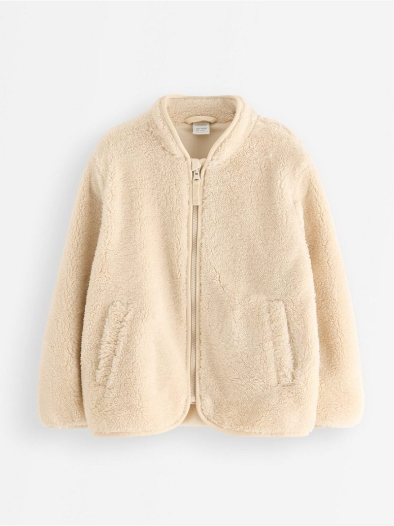 Jacket in pile - 3007367-7458