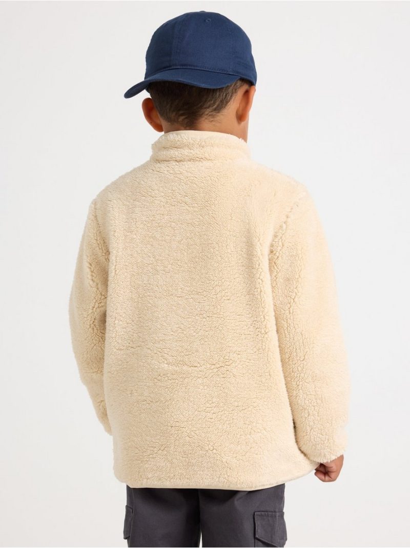 Jacket in pile - 3007367-7458