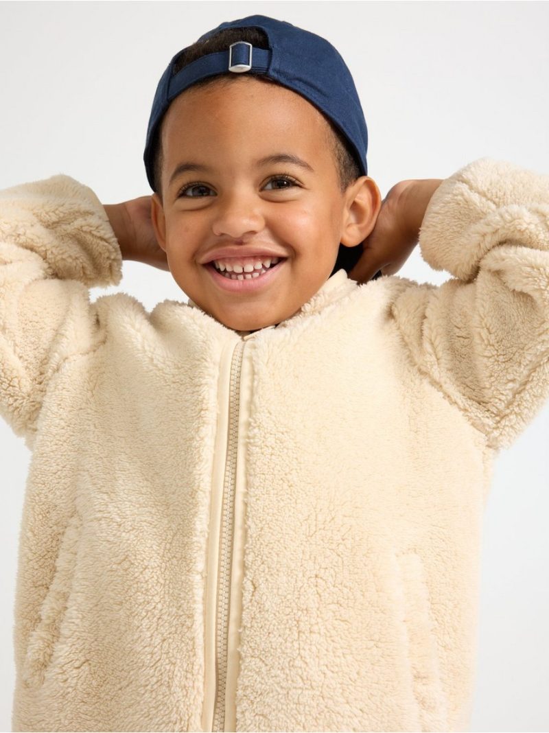 Jacket in pile - 3007367-7458